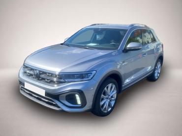 Fahrzeug ansehen: Volkswagen T-Roc 1.5 TSI DSG R-Line * LED * * IQ Drive * RearView Volkswagen T-Roc 1.5 TSI DSG R-Line * LED * * IQ Drive * RearView
