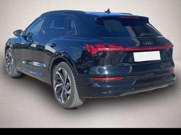 Fahrzeug ansehen: Audi e-tron 55 advanced quattro S-LINE OPTIK-BLACK * AS Audi e-tron 55 advanced quattro S-LINE OPTIK-BLACK * AS