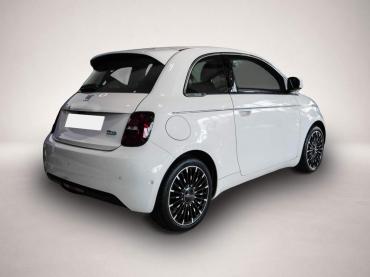 Fiat 500e La Prima Navi Leder LED Apple CarPlay Klima