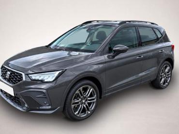 Fahrzeug ansehen: Seat Arona 1.0 FR DSG Facelift AHK LED Kessy 18-Alu Seat Arona 1.0 FR DSG Facelift AHK LED Kessy 18-Alu