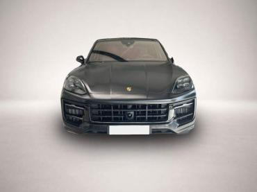 Porsche Cayenne S Coupe 2 * 1 Folie Matt * Luft * AHK * Matrix * Bose * STH...