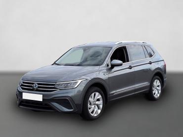 VW Tiguan Life 7-Sitzer 2.0TDI*DSG AHK ACC Jahreswagen