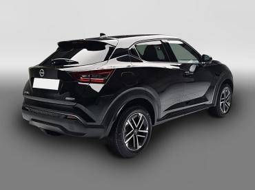 Nissan Juke 1.6 HYBRID AUTO. N-CONNECTA WINTER FRONTSCHEIBENHEIZUNG   Tageszulassung
