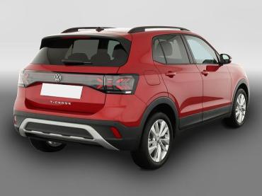 Fahrzeug ansehen: VW T-Cross 1.0 TSI DSG Life, IQ.Light, Kamera, ACC, Side, Winter, 17-Zoll Tageszulassung VW T-Cross 1.0 TSI DSG Life, IQ.Light, Kamera, ACC, Side, Winter, 17-Zoll Tageszulassung