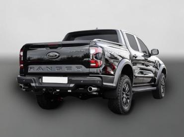 Ford Ranger Raptor 3.0l V6 292PS e-4WD AD AHK-abnehmbar Navi Leder digitales Cockpit Soundsystem Tageszulassung
