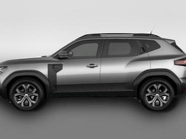 Dacia Duster Hybrid 155 Expression Winterpaket Tageszulassung