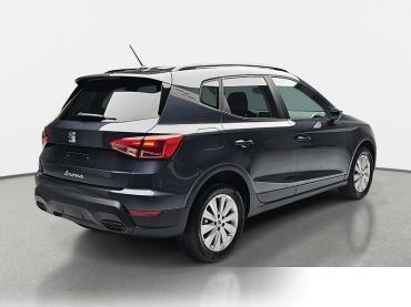 Seat Arona 1.0 TSI DSG MOVE! NAVI LED KLIMAAUTO DAB LM16   Gebrauchtwagen