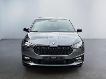 Skoda Fabia 1.0 TSI Monte Carlo DSG 2ZoKl SHZ ACC 2xPDC LED... Tageszulassung