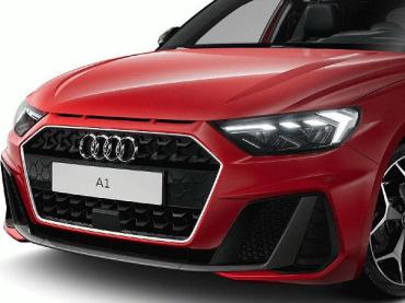 Audi A1 Sportback 35 TFSI S line Jahreswagen