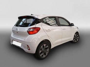 Hyundai i10 1.0 Trend *NAVI*RFK*SHZ*AWR*PDC*DAB*KLIMA* Gebrauchtwagen