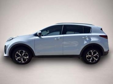 Fahrzeug ansehen: Kia Sportage Vision 4WD NAVI ACC SHZ LHZ KAMERA PDC Kia Sportage Vision 4WD NAVI ACC SHZ LHZ KAMERA PDC