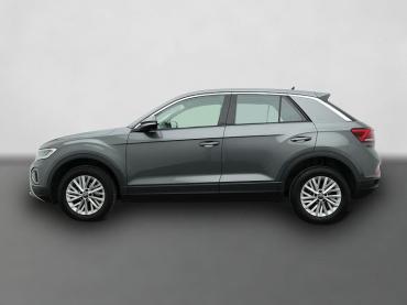 Fahrzeug ansehen: VW T-Roc 2.0 TDI LED APP-CONNECT SH CLIMATRONIC Gebrauchtwagen VW T-Roc 2.0 TDI LED APP-CONNECT SH CLIMATRONIC Gebrauchtwagen