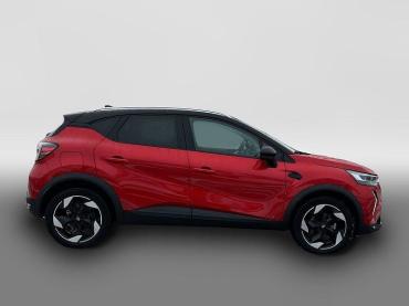 Renault Captur TCe 160 EDC Techno SHZ+LKHZ+RFK+LED Gebrauchtwagen