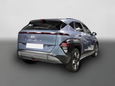 Hyundai Kona Prime 4WD DCT Sitz-Paket Leder Tageszulassung