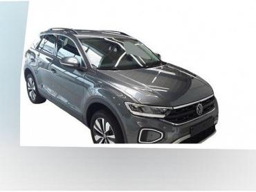 VW T-Roc 2.0 TDI Move Stand/AHK/LED Gebrauchtwagen