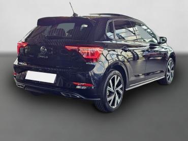 VW Polo 1.0 DSG R-Line+IQ Light+Sitzheizung Gebrauchtwagen