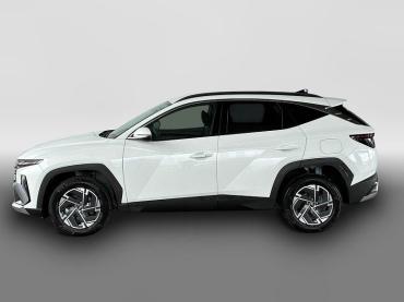 Hyundai Tucson HEV 2WD Comfort Plus / Soundsystem / ACC / Sitz * Lenkradheiz. / Alu 17" / E-Heckklappe / Keyless / LED