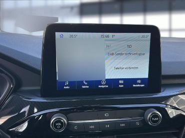 Ford Kuga ST-Line Bluetooth Head Up Display Navi LED Gebrauchtwagen