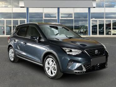 Seat Arona FR 1.0 TSI LED Navi Alcantara Paket Sitz Paket Dinamica Gebrauchtwagen