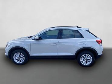 VW T-Roc 1.5 TSI DSG LIFE NAVI+LED+AHK+APP-CONNECT+ Gebrauchtwagen