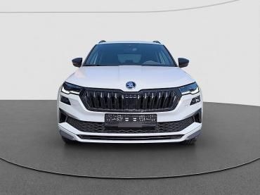 Skoda Karoq 2.0 TSI DSG 4x4 Sportline AHK NAVI KAMERA Gebrauchtwagen