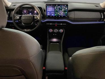 Skoda Kodiaq 1.5 TSI DSG Selection*Navi*ACC* Gebrauchtwagen