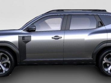 Dacia Duster ECO-G 120 LPG Journey SHZ LKHZ Navi