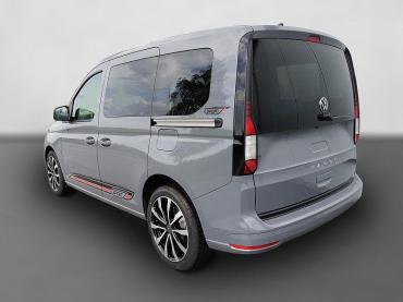 VW Caddy 2.0TDI Sport Edition ACC Kam GV5 App Tageszulassung