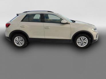VW T-Roc 1.5 Life TSI BMT DSG Navi Klima Alu... Gebrauchtwagen