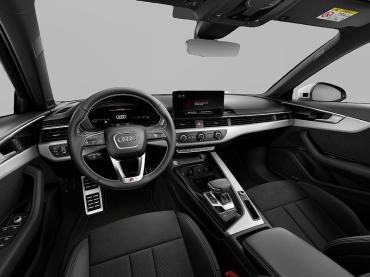 Audi A4 A4 Gebrauchtwagen