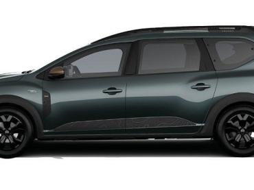 Dacia Jogger  100 ECO-G Extreme+ 7-S SHZ Klimaauto Tageszulassung