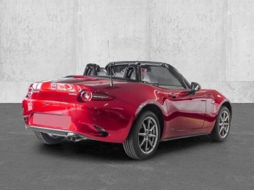 Mazda MX-5 Exclusive-Line 1.5 SKYACTIV-G 132 EU6e RWD Tageszulassung
