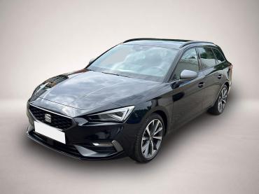 Seat Leon 1.5 TSI FR * KeyGo * Navi * LED * DAB * ACC * Kamera