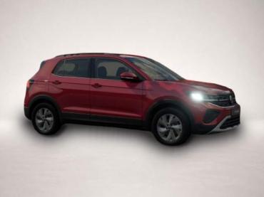 Fahrzeug ansehen: Volkswagen T-Cross 1.0 TSI DSG Life LED/ACC Volkswagen T-Cross 1.0 TSI DSG Life LED/ACC
