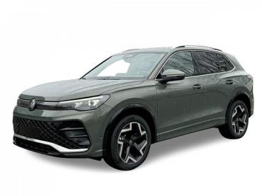 VW Tiguan R-Line Limited DSG+MATRIX+EL. HECK.+20" ALU+MAS... EU Reimport Neuwagen