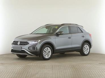 VW T-Roc 1.5 TSI Life *AHK*ACC*LED*RFK*Navi* Gebrauchtwagen