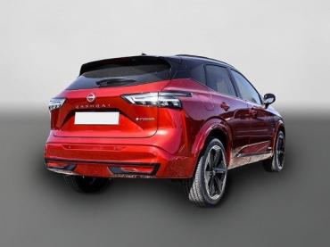 Nissan Qashqai N-Design MY24 1.5 VC-T 190PS 4x2 e-POWER Komfort-Paket-Plus \'\'neues Modell\'\' Gebrauchtwagen
