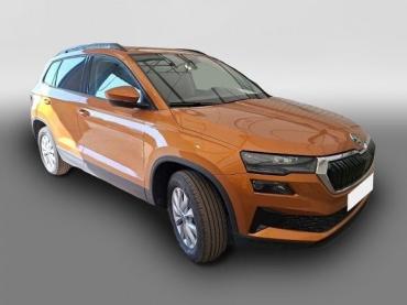Fahrzeug ansehen: Skoda Karoq 1.5TSI DSG Selection AHK/KESSY/KAM/LED Skoda Karoq 1.5TSI DSG Selection AHK/KESSY/KAM/LED