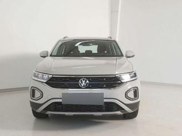 VW T-Roc 1.5 TSI Life Gebrauchtwagen