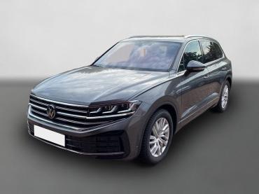 VW Touareg 3.0 TDI 4Motion Elegance*Navi*ACC*AHK* Jahreswagen