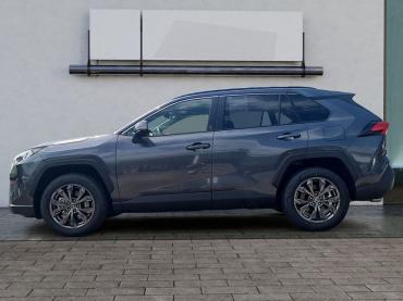 Toyota RAV 4 2.5 4x2 Hybrid Team Deutschland (XA5) Gebrauchtwagen