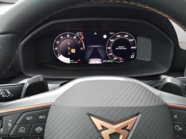 Cupra Formentor 1.5 eTSI 110 kW Formentor 1.5 eTSI DSG AHK ACC ... Tageszulassung