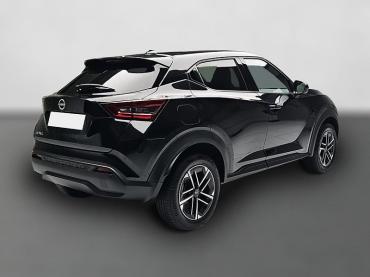 Nissan Juke 1.0 DIG-T DCT AUTO. N-CONNECTA NAVI LED WINTER KAM   Tageszulassung