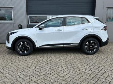 KIA Sportage  Vision 1.6 T-GDi 150PS Automatik NEUES MODELL MY26 FACELIFT Sitzheizung Lenkradheizung Klimaautomatik Navi Bluetooth Touchscreen Apple CarPlay Android Auto PDC v+h 17"LM Rückf.Kamera ACC 2x Keyless Tageszulassung