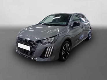 Peugeot 208 Allure 1.2 Automatik PDC v+h Gebrauchtwagen
