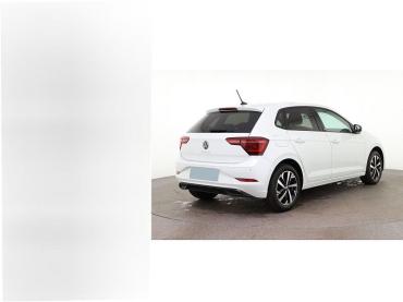 VW Polo 6 VI 1.0 TSI DSG Move IQ.Light ACC Beats Kamera App Navi Gebrauchtwagen