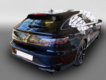 VW Arteon SB 2.0 TSI DSG 4Mo. R PANO KAMERA AHK LED Gebrauchtwagen