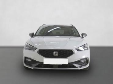 Fahrzeug ansehen: Seat Leon Sportstourer 1.5 eTSI FR Jahreswagen Seat Leon Sportstourer 1.5 eTSI FR Jahreswagen