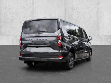 Ford Tourneo Custom L2 Titanium 170PS AWD Standh. Leder Gebrauchtwagen