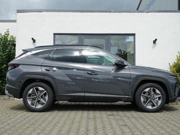 Hyundai Tucson TREND 48V DCT +Panorama-Glas-Schiebedach! Tageszulassung